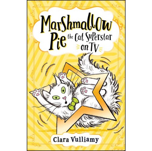 Marshmallow Pie The Cat Superstar On TV