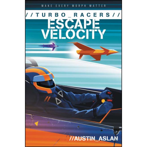 Turbo Racers - Escape Velocity