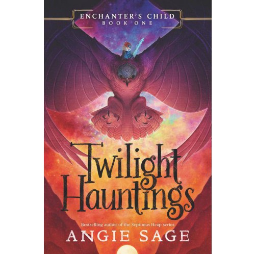 Enchanter's Child - Twilight Hauntings