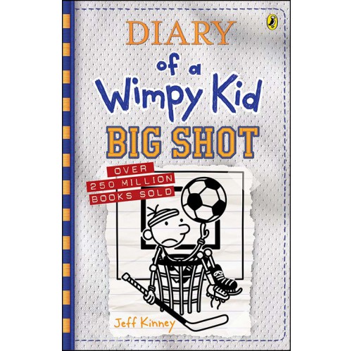Diary of a Wimpy Kid - Big Shot