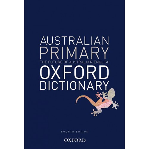 Australian Primary Oxford Dictionary