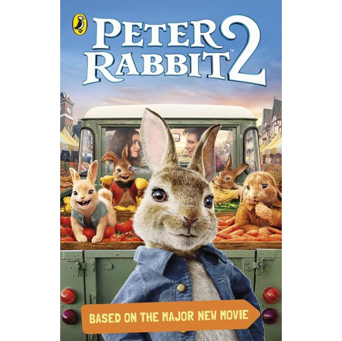 Peter Rabbit Movie 2