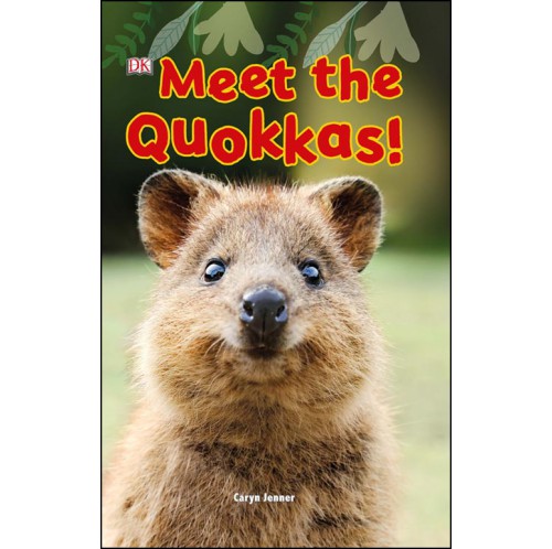 Meet the Quokkas!
