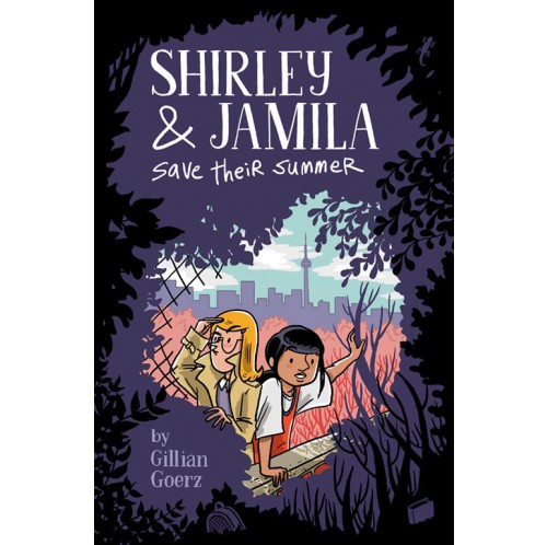 Shirley and Jamila Save Their Summer