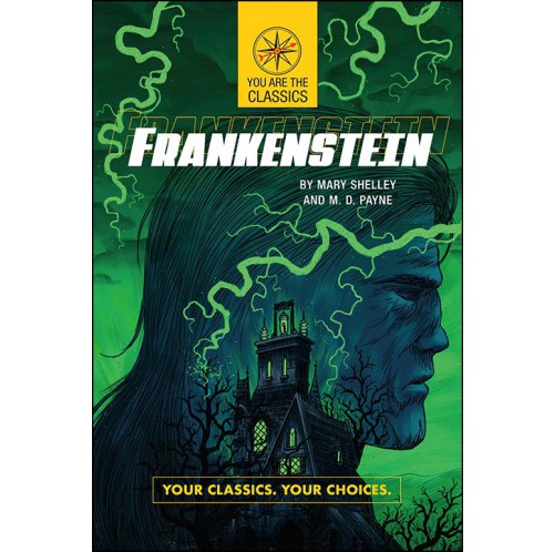 Your Classics Your Choices - Frankenstein