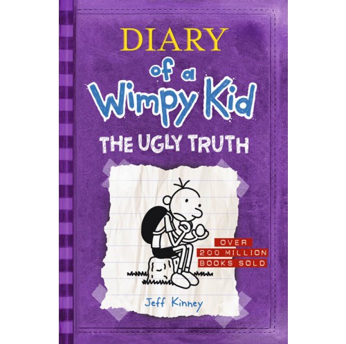 Diary of a Wimpy Kid - The Ugly Truth