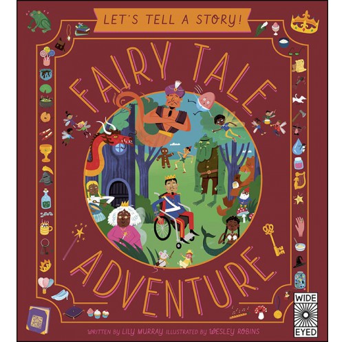 Let's Tell a Story - Fairy Tale Adventure