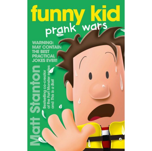 Funny Kid - Prank Wars