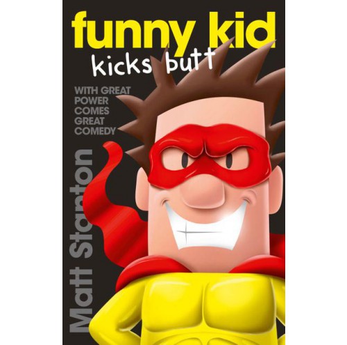 Funny Kid - Kicks Butt
