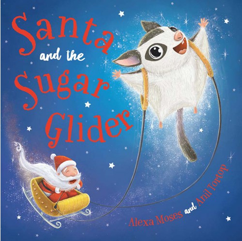 Santa and the Sugar Glider