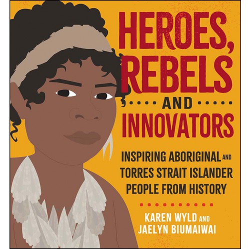 Heroes, Rebels and Innovators