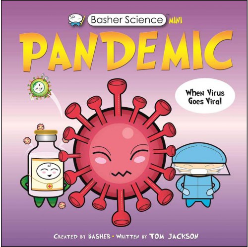 Basher Science Mini - Pandemic