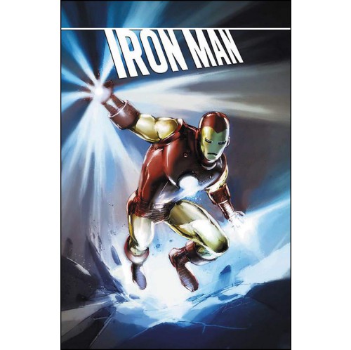 Iron Man - Invincible Origins