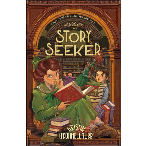 The Story Seeker