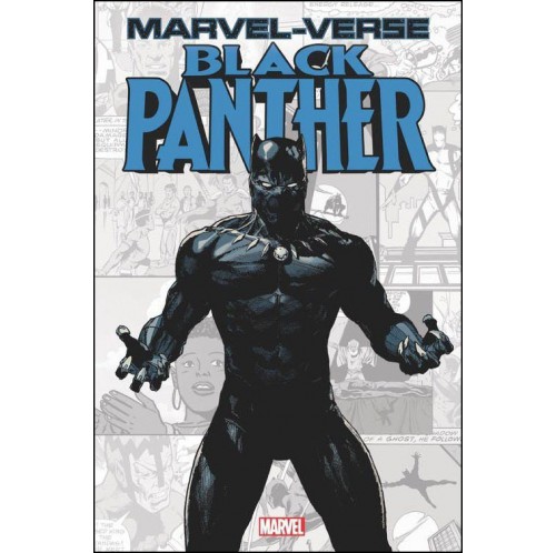 Marvel-Verse - Black Panther