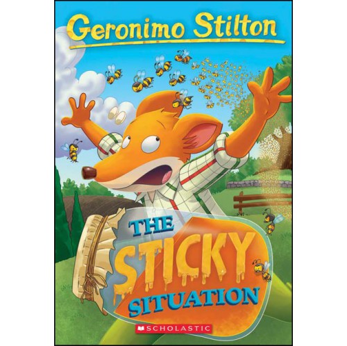Geronimo Stilton - The Sticky Situation
