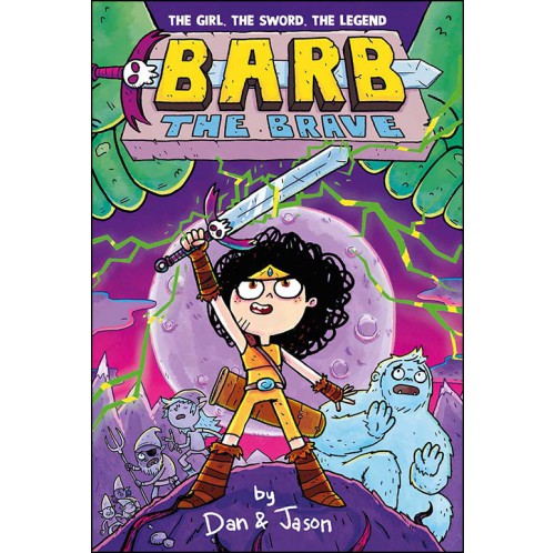 Barb the Brave