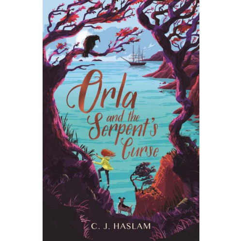 Orla And The Serpent's Curse