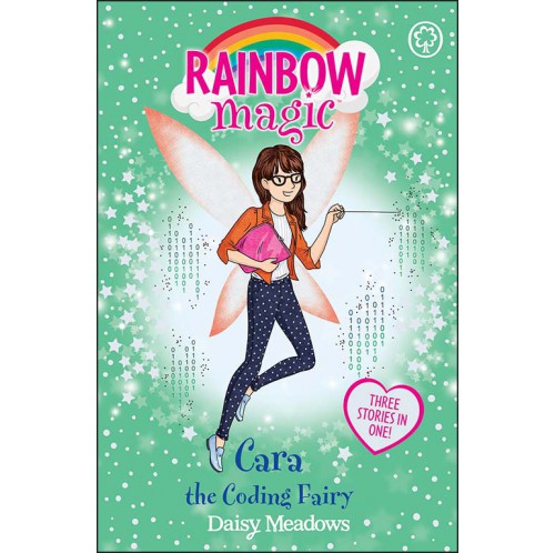 Rainbow Magic - Cara the Coding Fairy