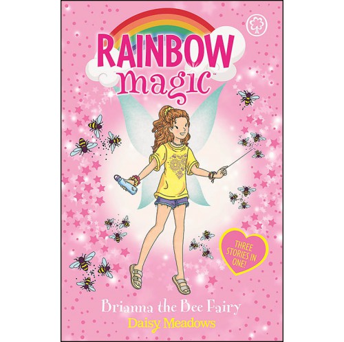 Rainbow Magic - Brianna the Bee Fairy