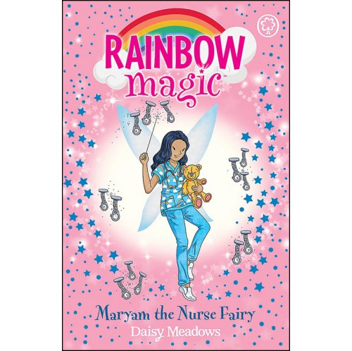 Rainbow Magic - Maryam the Nurse Fairy