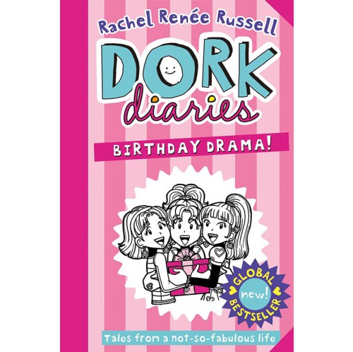 Dork Diaries - Birthday Drama!