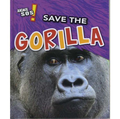 Animal SOS - Save the Gorilla