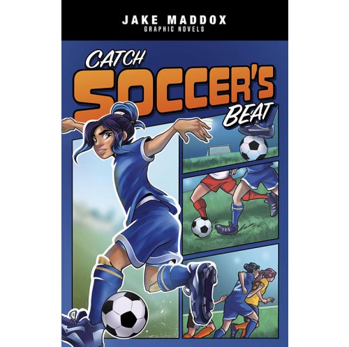 Jake Maddox - Catch Soccer's Beat