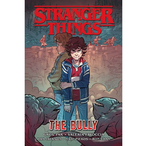 Stranger Things The Bully