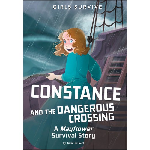 Girls Survive - Constance and the Dangerous Crossing