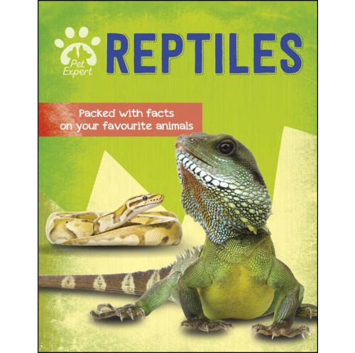 Pet Expert - Reptiles