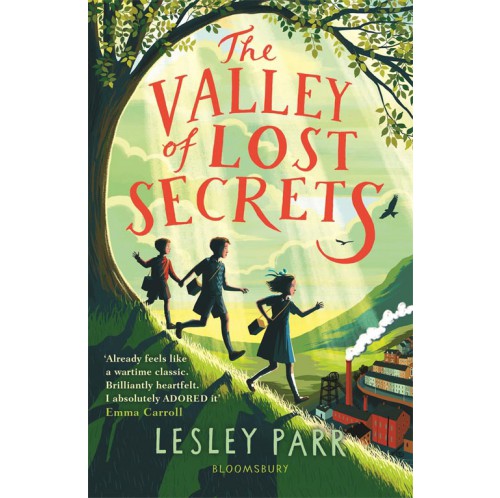The Valley of Lost Secrets