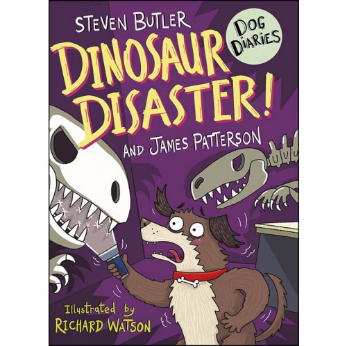 Dog Diaries - Dinosaur Disaster!