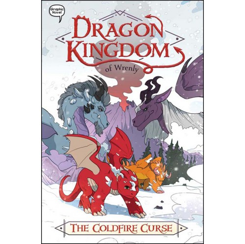 Dragon Kingdom of Wrenly - Coldfire Curse
