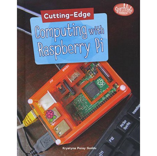 Cutting-Edge - Computing with Raspberry Pi