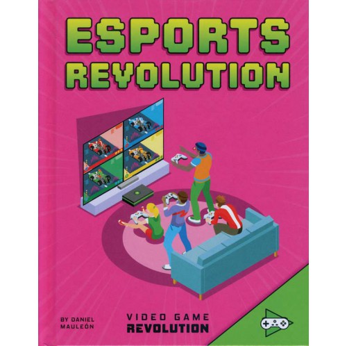 Video Game Revolution - Esports Revolution