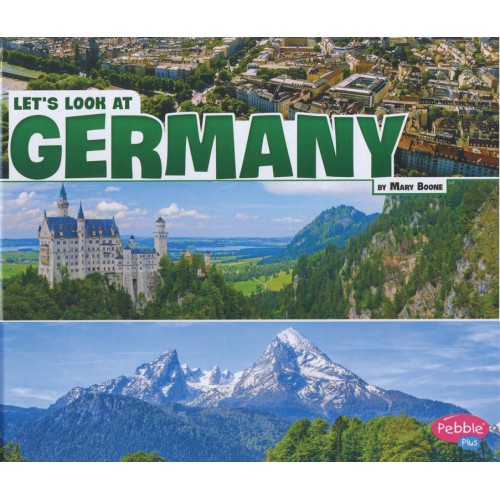 Let's Look At Countries - Germany