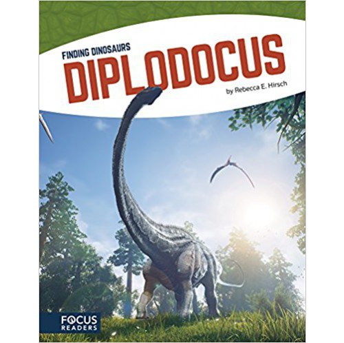 Finding Dinosaurs - Diplodocus