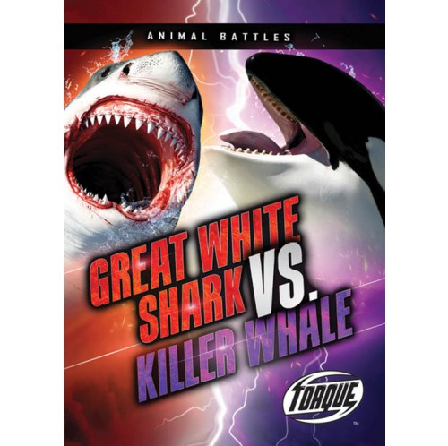 Animal Battles - Great White Shark VS Killer Whale