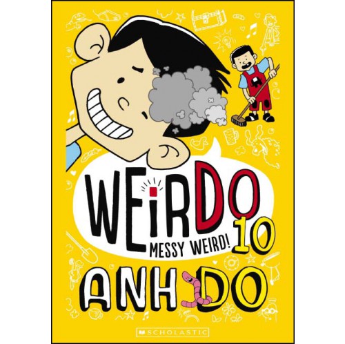 WeirDo - Messy Weird!