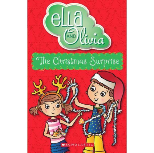 Ella and Olivia - Christmas Surprise