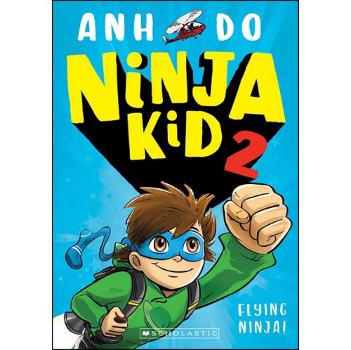 Ninja Kid - Flying Ninja!