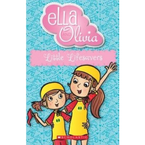 Ella and Olivia - Little Lifesavers