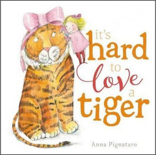 It's Hard to Love a Tiger