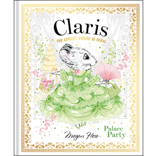 Claris - Palace Party