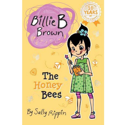 Billie B Brown - The Honey Bees