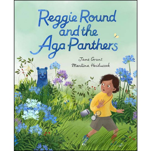Reggie Round and the Aga Panthers