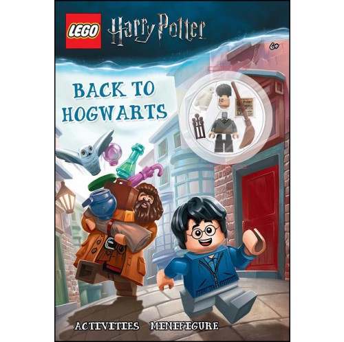 LEGO Harry Potter - Back to Hogwarts