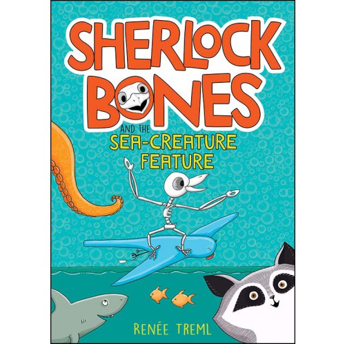 Sherlock Bones and the Sea-creature Feature