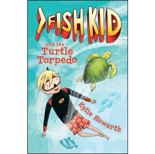 Fish Kid And The Turtle Torpedo